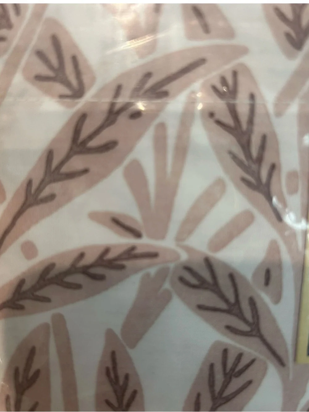 William Morris England KING Sheet Set Original Willow Plaster Pink 4pc Cottage
